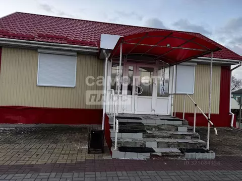 Дом в Воронежская область, Хохольское городское поселение, с. Хохол ...