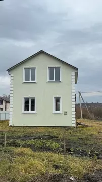 Коттедж в Пензенская область, Пенза ул. Малоэтажная, 3 (91 м)