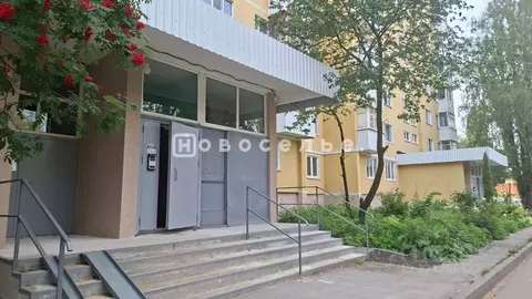 3-к кв. Рязанская область, Рязань ул. Новоселов, 19к1 (75.3 м)