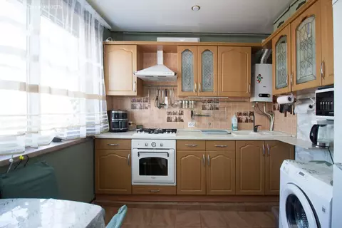 2-комнатная квартира: Калуга, улица Дубрава, 11 (50 м)