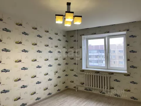 2-к кв. Ульяновская область, Ульяновск ул. Рябикова, 37 (73.5 м)