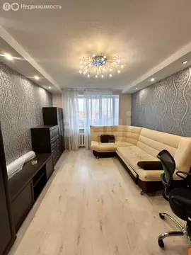 3-комнатная квартира: Ухта, посёлок Подгорный, Кольцевая улица, 24 ...