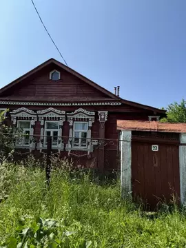 Дом в Ивановская область, Шуя ул. 7-я Мельничная, 23 (57 м)