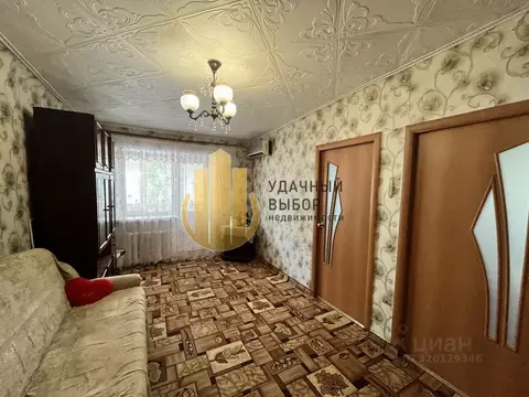 3-к кв. Ростовская область, Белокалитвинский район, Шолоховский пгт ...