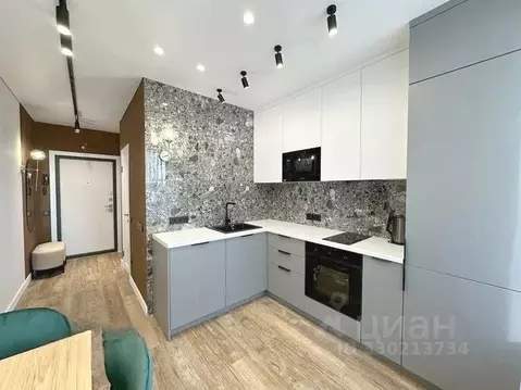 1-к кв. Краснодарский край, Сочи Курортный просп., 129 (33.0 м)