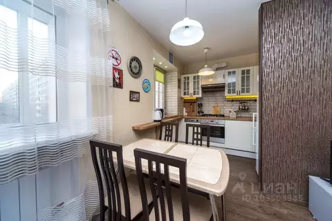 2-к кв. Красноярский край, Красноярск ул. Диктатуры пролетариата, 6 ...