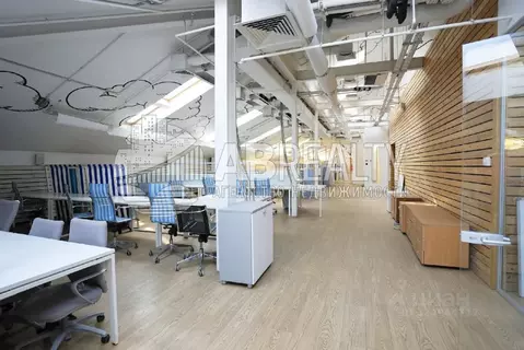 Офис в Москва Варшавское ш., 9С1 (1122 м)