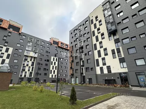 1-к кв. Санкт-Петербург Парашютная ул., 79к1 (34.9 м)