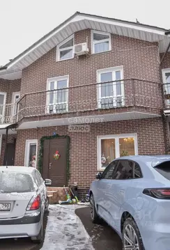 Таунхаус в Московская область, Подольск городской округ, пос. Быково, ...