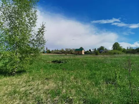 Участок в Ярославская область, Переславль-Залесский муниципальный ...