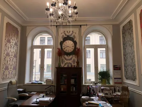 Офис в Санкт-Петербург ул. Пестеля, 27 (167 м)