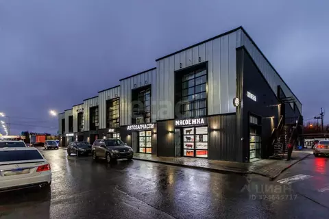 Помещение свободного назначения в Тюменская область, Тюмень ул. ...