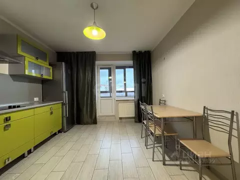 1-к кв. Санкт-Петербург Варшавская ул., 6к1 (45.9 м)