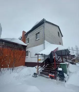 Дом в Московская область, Воскресенск городской округ, д. Никольское ...