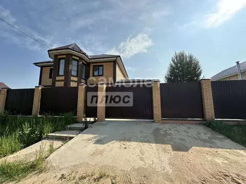 Коттедж в Калужская область, Совхоз Боровский с/пос, д. Комлево ул. ...