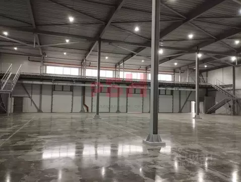 Склад в Ярославская область, Ярославский район, Карабихское с/пос, д. ...