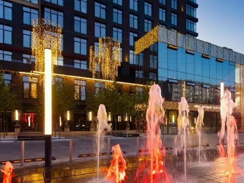 Торговая площадь в Москва ул. Зорге, 9к1 (107 м)