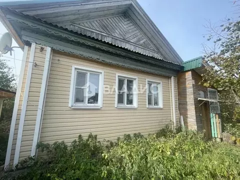 Дом в Владимирская область, Гусь-Хрустальный район, Золотково ...