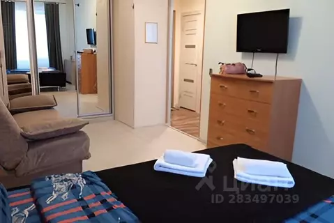 1-к кв. Ленинградская область, Гатчина Пушкинское ш., 13к1 (44.0 м)