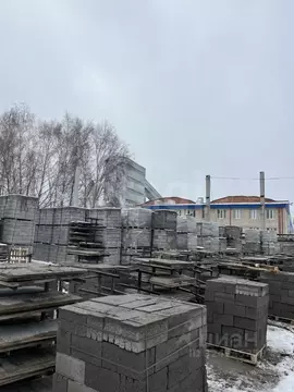 Склад в Тюменская область, Тюмень ул. Гилевская роща, 16 (200 м)