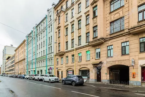 Офис в Санкт-Петербург Смоленская ул., 1 (169 м)