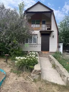 Дом в Забайкальский край, Читинский район, № 54 Радуга СНТ 23 (59 м)