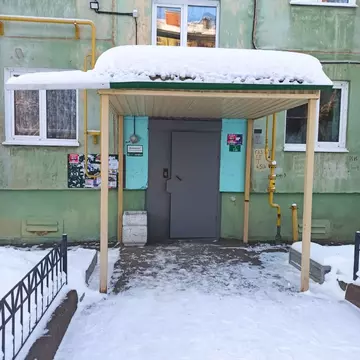 2-к кв. Томская область, Томск ул. Кулагина, 45 (45.0 м)