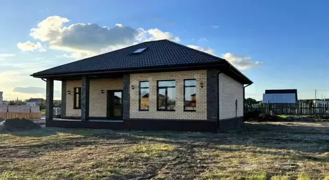 Дом в Брянская область, Брянский район, Нетьинское с/пос, д. Глаженка ...