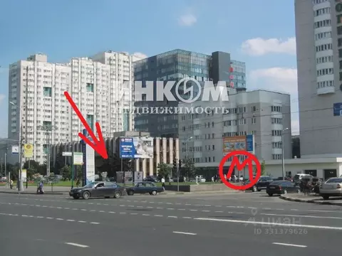 Помещение свободного назначения в Москва Зеленый просп., 20 (90 м)