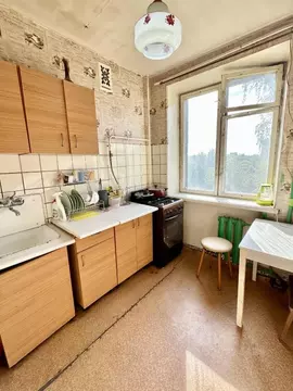 1-к кв. Москва ул. Плеханова, 3К2 (33.0 м)