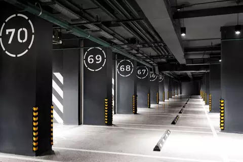 Гараж в Москва АйЛав жилой комплекс (13 м)