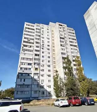 3-к кв. Волгоградская область, Волгоград ул. Никитина, 125 (63.0 м)