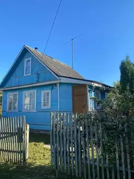 Дом в Ленинградская область, Кировский район, Мгинское городское ...