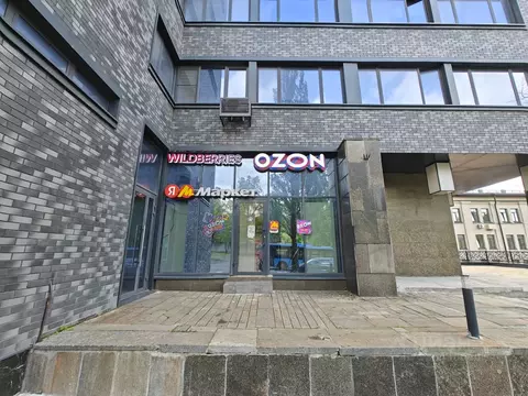 Помещение свободного назначения в Москва Подъемная ул., 14С37 (52 м)