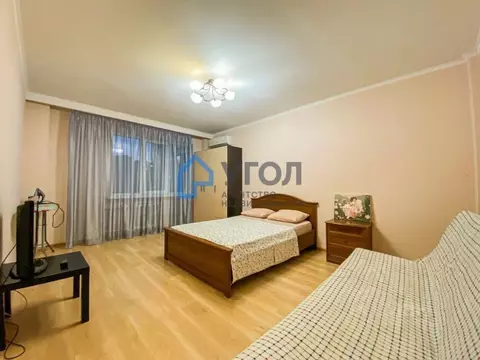 1-к кв. Самарская область, Самара Солнечная ул., 2 (42.0 м)