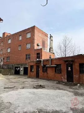 Помещение свободного назначения в Краснодарский край, Новороссийск ул. ...