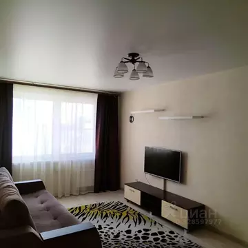 1-к кв. Алтайский край, Барнаул Взлетная ул., 109 (34.5 м)