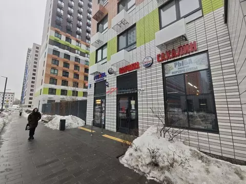 Торговая площадь в Москва Люблинская ул., 78к2 (65 м)