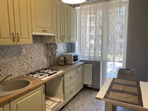 1-к кв. Калининградская область, Пионерский ул. Прибрежная, 21к1 (30.0 ...