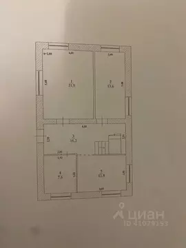 Дом в Ульяновская область, Ульяновск городской округ, с. Лаишевка ул. ...