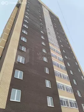 1-комнатная квартира: Тюмень, Вересковая улица, 11 (49.6 м)