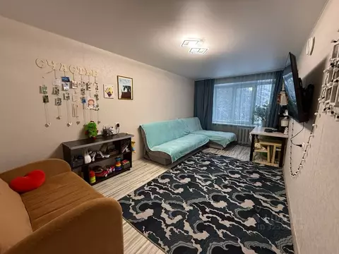 2-к кв. Пермский край, Чайковский ул. Декабристов, 5 (47.8 м)