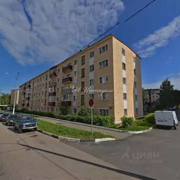 2-к кв. Московская область, Клин ул. Миши Балакирева, 3 (43.0 м)