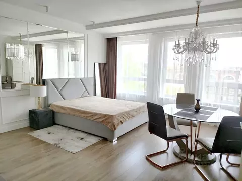 Студия Пермский край, Пермь ул. Борчанинова, 50 (40.0 м)