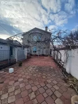 Дом в Краснодарский край, муниципальный округ Анапа, село Цибанобалка ...