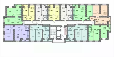 1-к кв. Тамбовская область, Тамбовский муниципальный округ, д. Крутые ...