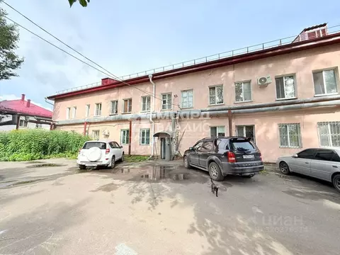 Комната Омская область, Омск ул. Территория ТПК, 7 (15.4 м)