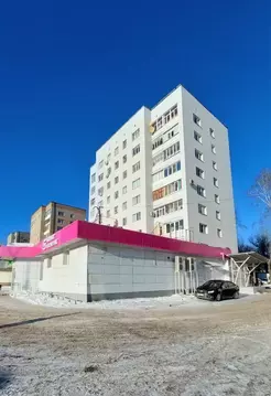 1-к кв. Пензенская область, Пенза просп. Победы, 79 (33.0 м)