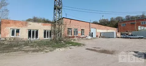 Склад в Саратовская область, Саратов Кооперативная ул., 100А (1160 м)