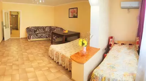 1-к кв. Крым, Алушта ул. Октябрьская, 36 (36.0 м)